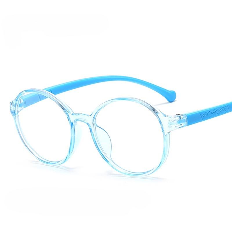 Anti Blue Light Glasses for Kids Frame Anti Radiation Frame Children's Glasses for Baby for Boy for Girl
