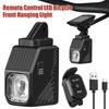 LED Bicycle Hanging Light with Cut-off Line Beam Super Bright Bike Headlight 1000LM High Brightness Bike Light Bike Accessories