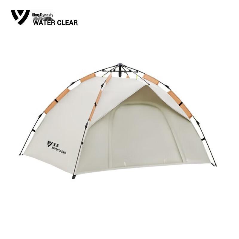 Qing Series Automatic Outdoor Camping Tent