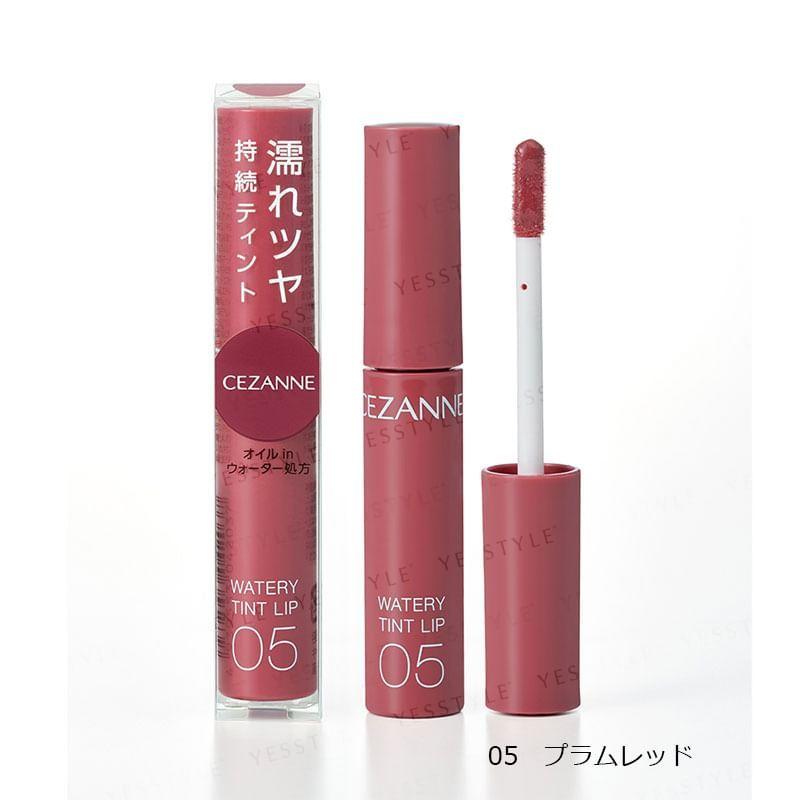 CEZANNE - Watery Tint Lip