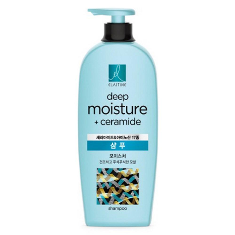Elastin Phytokeratin Moisture Shampoo 680ml 1 pcs