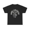 Sons Of Anarchy Grafik T-Shirt für Erwachsene Unisex Schweres Baumwoll-T-Shirt