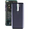 Capac din spate a bateriei pentru Xiaomi Redmi Note 8 Pro