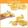 Cobra Wild Animal Snake Models Pvc Collection For Educational Display And Kids Learning