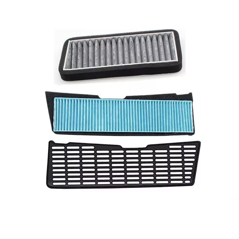Car Air Flow Vent Cover for Tesla Model 3 2024 2024 2024 2024 Accessories Air Conditioning Inlet Protective Cover Air Filter