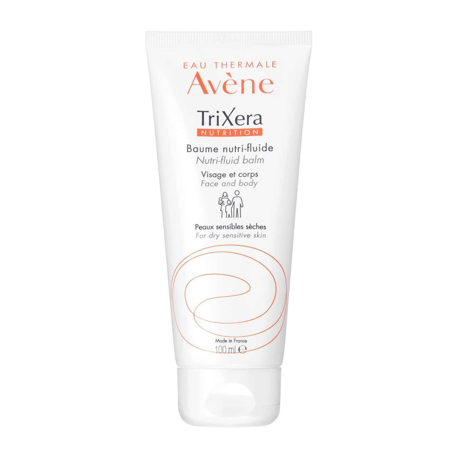 

Avene Trixera NT Fluid Cream 100 мл Body Unscented 100 мл Крем/Лечение
