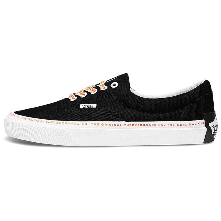 Vans Era Low Top Skate Shoes Unisex Sneakers Black VN0A4U3905I