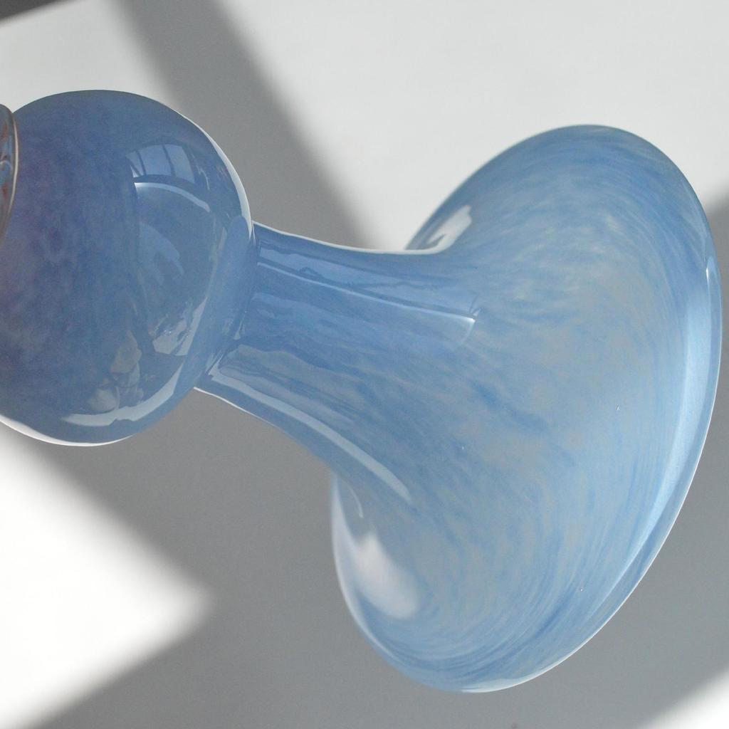 Vase Decoration Gift Statue Retro Flower Pot for Indoor Tabletop Living Room