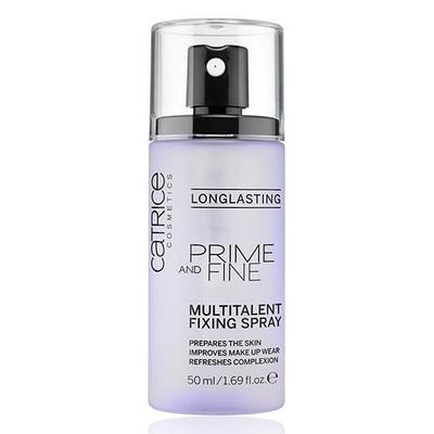 Fixier-Spray Multiuso Prime And Fine - Catrice