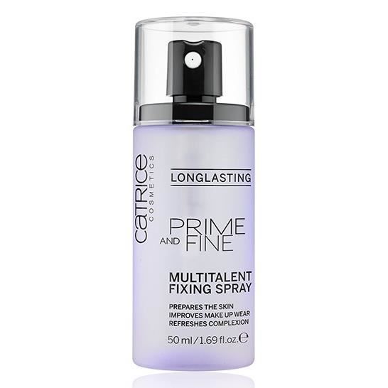 Spray Fijador Multiusos Prime And Fine - Catrice