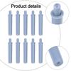 Furniture Dampers 10*62mm ABS Accessories Buffer Cabinet