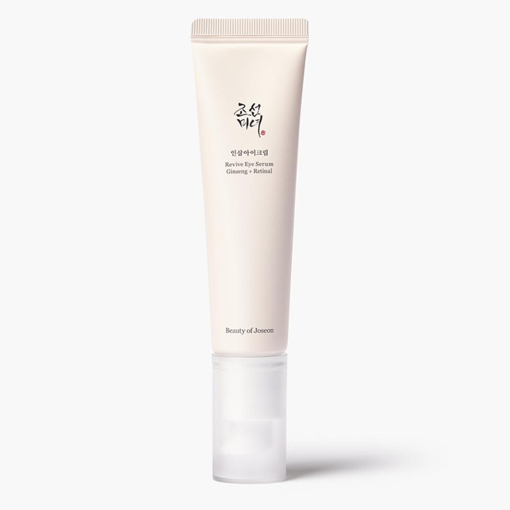 

Beauty of Joseon Крем для глаз с женьшенем и ретиналем – Липосомальная ретиналевая терапия для глаз 30 мл