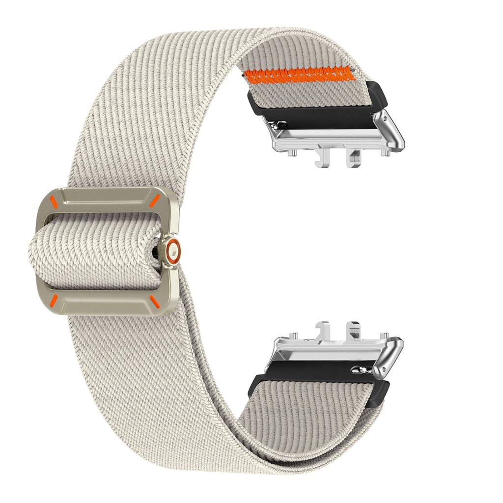 Nylon Loop Band for Samsung Galaxy Watch Fit 3 Smartwatch Elastic Sport Strap for Galaxy Fit 3 Replacement Bracelet Accessories
