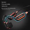 OKSJ C10 Bone Conduction Sports Bluetooth Earphones