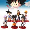 Dragon Goku Ball Vegeks Action Figures Anime Collectible Toy Doll Model Display