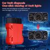 OBD2 Scanner Reader Bluetooth Wireless Auto Diagnostic Scan Tool for iOS & Android for Bluetooth 5.4 Car Check Engine Car Code