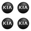 56mm Car Wheel Center Hubcap Sticker Logo Accessory for Kia Sportage Ceed Picanto Rio ProCeed Niro 5 3 4 K7 K5 K8 K3 Ray K9 NI5