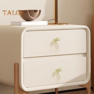 Zinc Alloy Dragonfly Cabinet Handle Vintage Bird Drawer Closet Dresser Wardrobe Door Knob Metal Pull Handle Office Home Kitchen Decoration