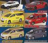 Tomica Collection 5 Pracovní auta a Svítící auta 6 typů Gacha Gacha Kapslová hračka Jr. [Soubor (Plně dokončeno)]