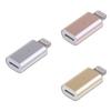 Magnetic Charger Quick Transfer Conventer Adapter For Iphone 5 Se 6 6s Plus 7