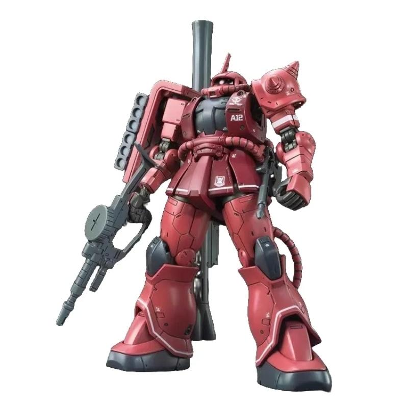 

Hg 1/144 GTO Заку Красной Кометы Сборная Модель Фигурка Изысканное Настольное Украшение Сюрприз Подарок Коллекция Мальчик