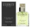 Calvin Klein Eternity for Men Eau de Toilette 50 ml transparent