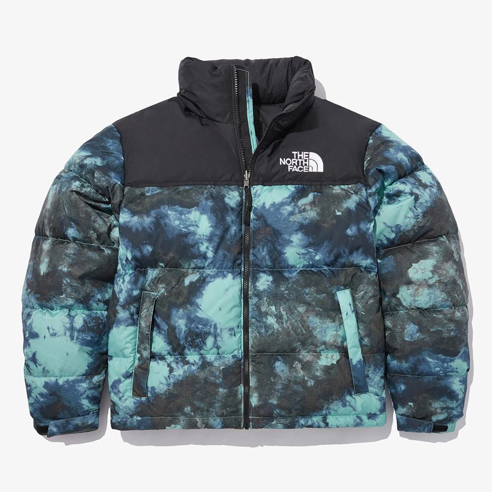 

THE NORTH FACE NJ1DN91C Мужская куртка Nupsey 1996 года с принтом в стиле ретро
