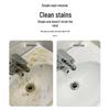 Bathroom Sink and Countertop Descaler - Yellow Stain Remover for Ceramic Washbasins