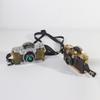 Realistic Portable Photography Accessory Antique Designed Decorative Studio Camera Piece Portable Resin Camera Props