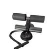 Dual Suction Ab Roller with Pull Rope - Ab Muscle Trainer & Sit-Up Assist