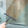Streak Free Glass Wiper Silicone Material Cleaning Tool Shower Squeegee  Mirrors Cleaning