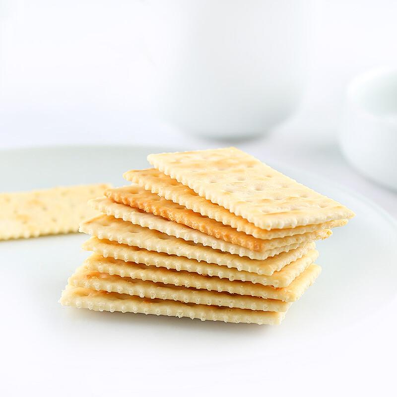 Peppito Milk Salt Soda Crackers 405g