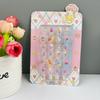 Children's Wearable Custom Nail Stickers - Cute European & American Jelly Glue Fingernail Tips