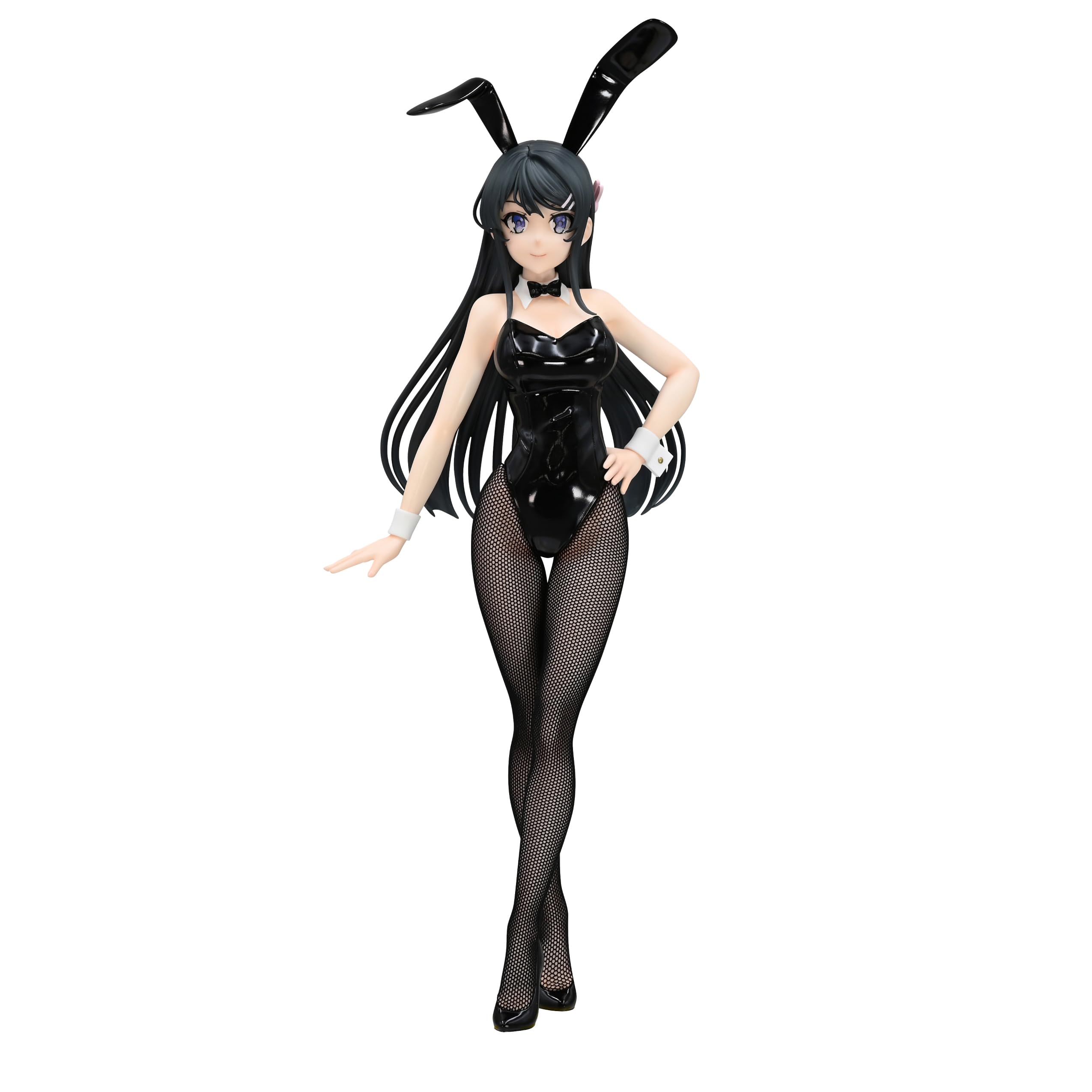 

Rascal Does Not Dream of Bunny Girl Senpai BiCute Bunnies Figure Mai Sakurajima