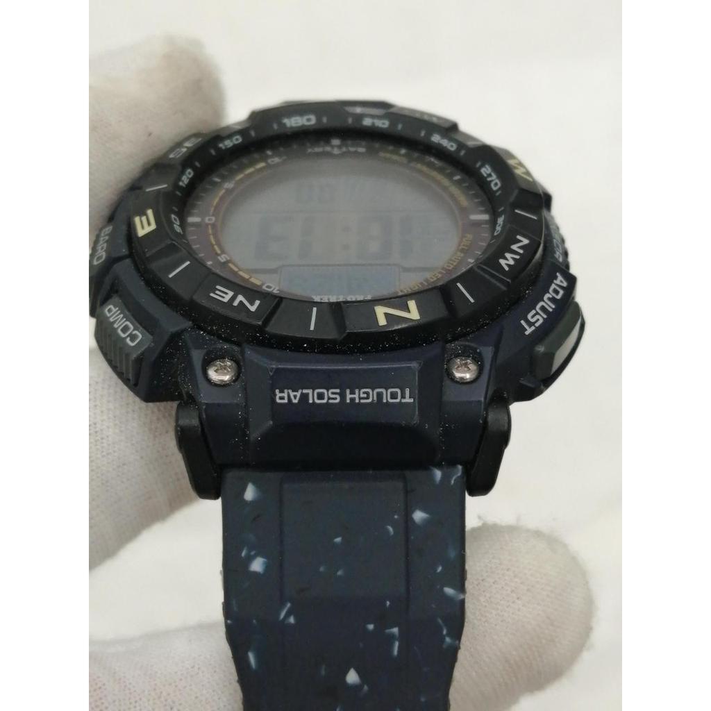 Used CASIO PRG-340SC PRO TREK