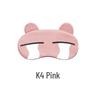 Maschera per Occhi Carina a Cartone Animato per Bambini con Impacco Caldo/Freddo – Maschera per Dormire Oscurante con Opzione Ghiaccio e Logo Personalizzabile Disponibile