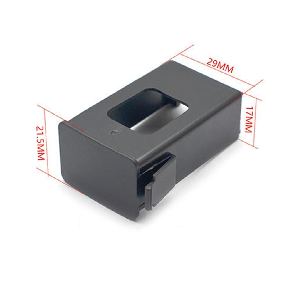 Battery Holder Box 1pcs Replacement 9V Accessories