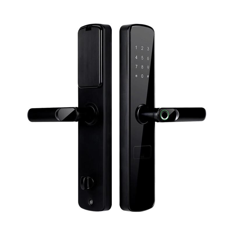ZHOUYUEHENGSHENG Y Smart Fingerprint Password Door Lock