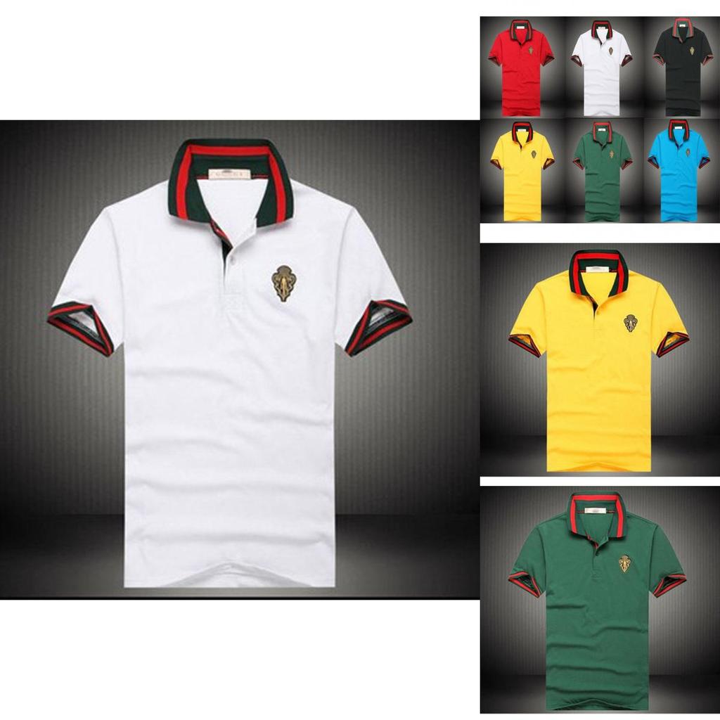 Alta Calidad 2018 Nuevos Polos Para Hombre Con Diseo Novedoso Y Corte Slim