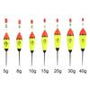30g Nachtbeleuchtung EVA-Schwimmer Angel Schwimmer Leuchtender Angel Schwimmer Angel Schwimmer Angel Schwimmer