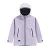 Kids' Outdoor Waterproof Hard Shell Jacket