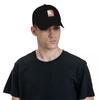 Design 2 Baseballkappe Sonnenkappe Westernhut Individuelle Kappen Luxus WoUnisex Unisex's