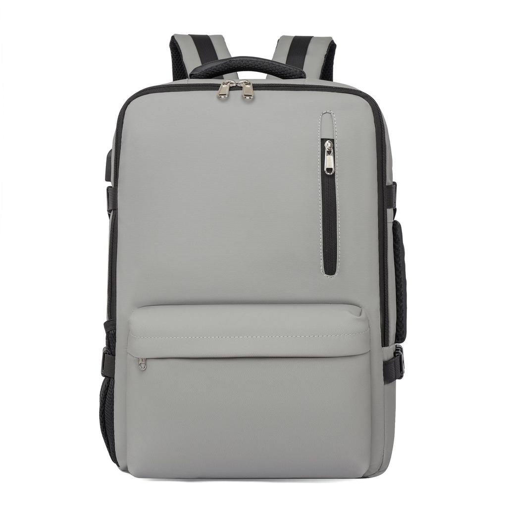 Expandable Travel Bag, Men's Backpack, Large-capacity Student Schoolbag, Women's Business Trip Computer Bag, Travel Luggage Bag