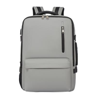 Expandable Travel Bag, Men's Backpack, Large-capacity Student Schoolbag, Women's Business Trip Computer Bag, Travel Luggage Bag