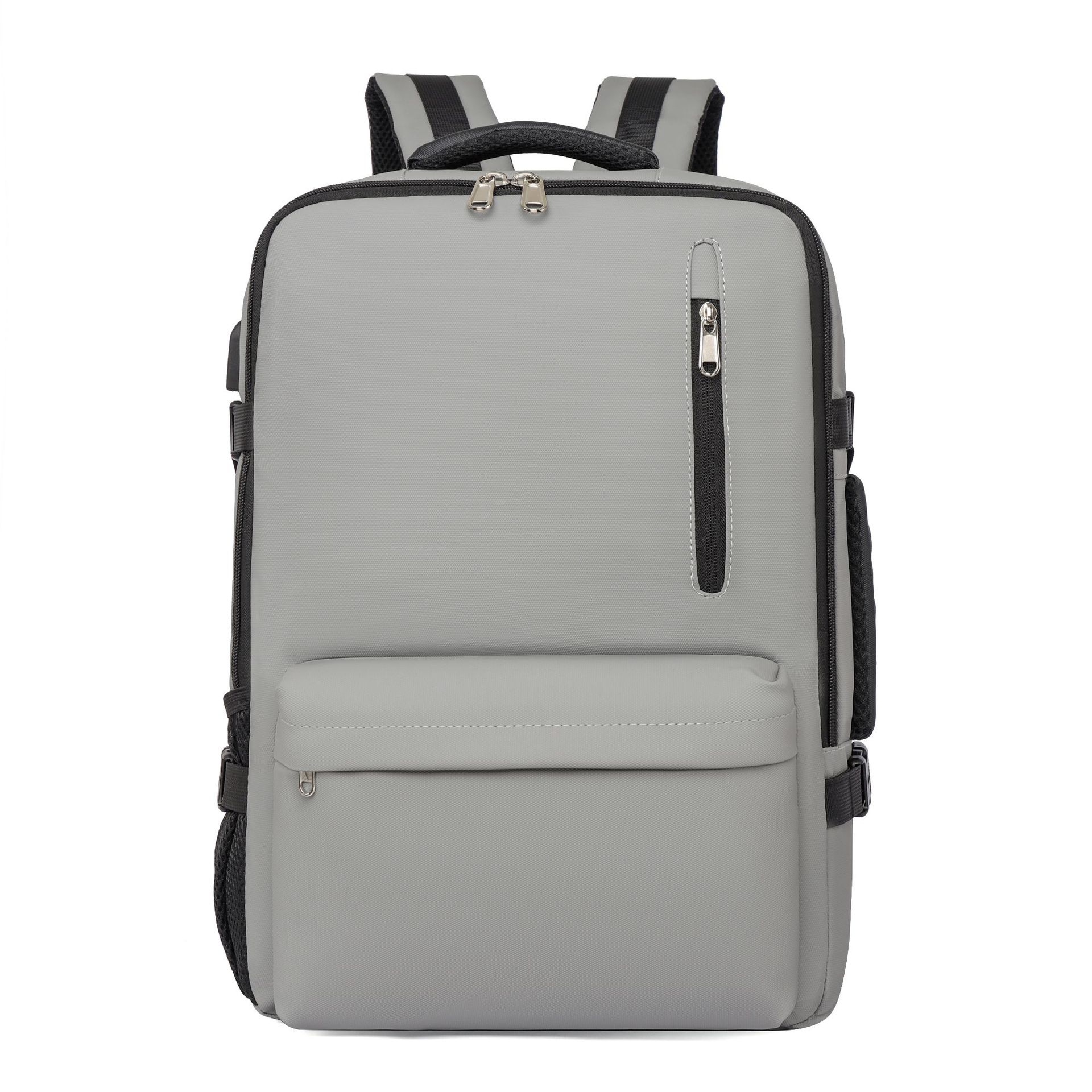 

Расширяемая дорожная сумка для мужского рюкзака, большой вместимости, студенческий школьный рюкзак для женщин, деловая поездка, сумка для компьютера, дорожная сумка для багажа