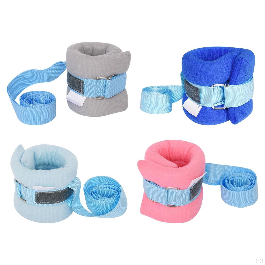 Hand and Leg Restraints Strap Bed Restraint for Elderly