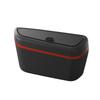 Door Storage Box Trash Can Fit For Toyota Voxy 90 Series 2022-2024 Car Interior Organizer Garbage Bin Accessories