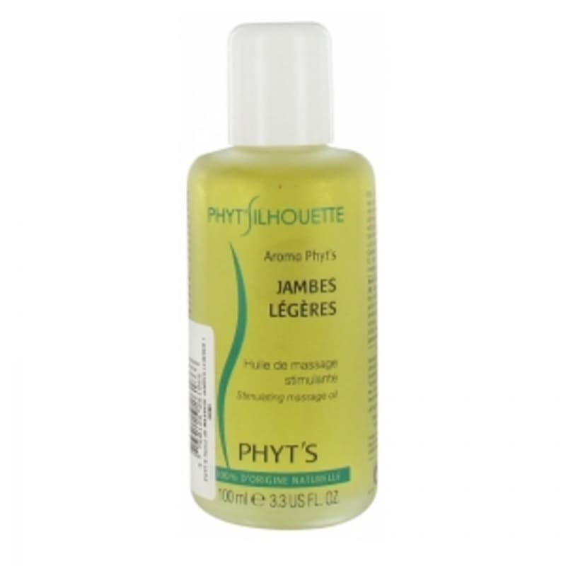 

Fitz Jamb Leger Leg Massage Oil 100 ml