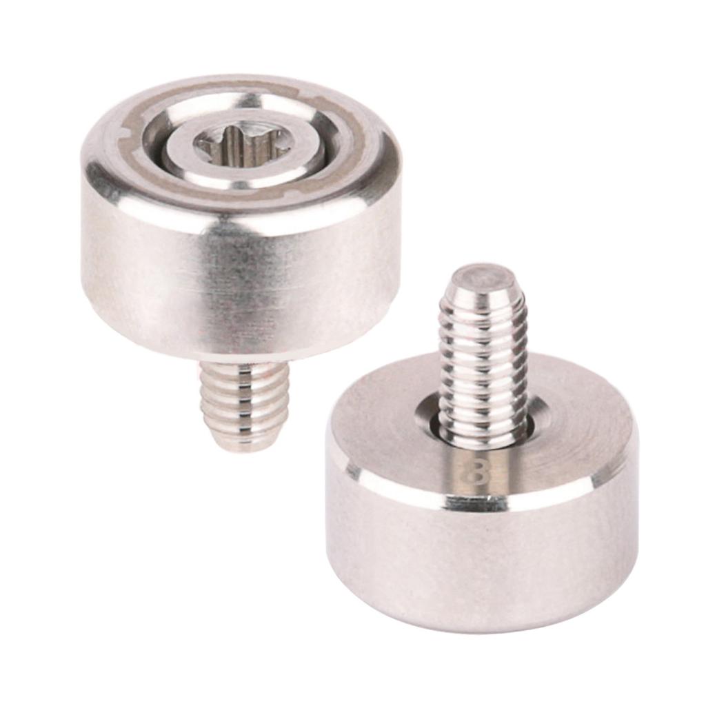 2g-16g Golf Driver Club Head Swing Weight Screw Stainless steel Club Head Weight Counterweight Corrosion Resistant