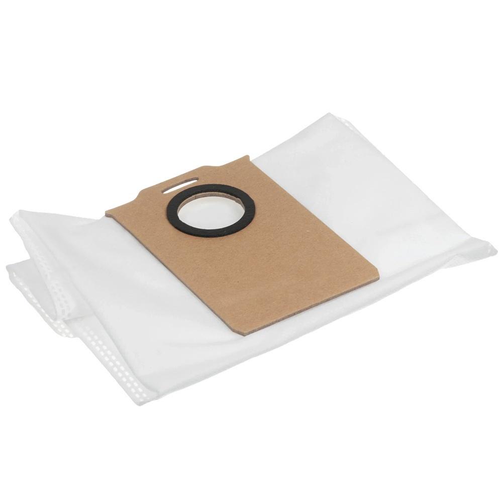 Vacuum Cleaner Dust Bag For Lubluelu L15 Max Robot Vacuum, 3.5 Litre Capacity Self-Emptying Base, Meltblown Fibre Filter